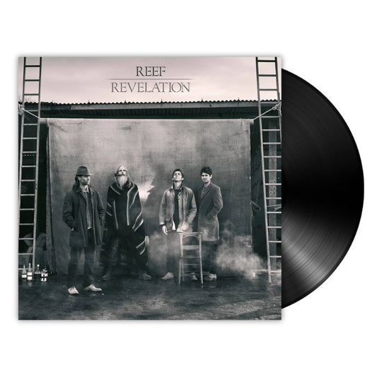 Reef - Revelation (LP)