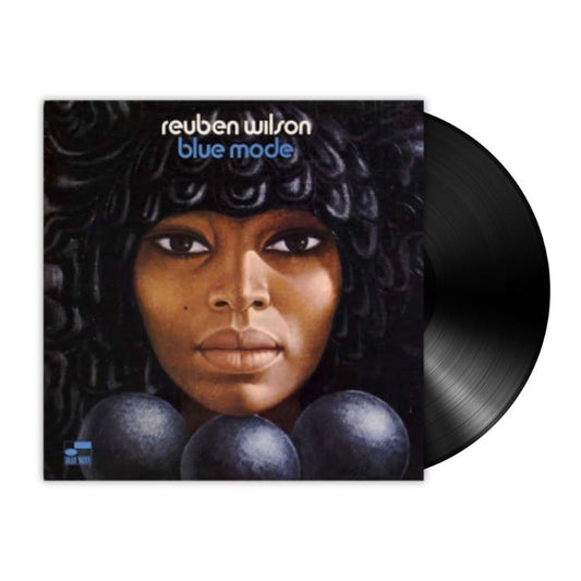 Reuben Wilson ‎– Blue Mode (LP) - Bob's Vinyl