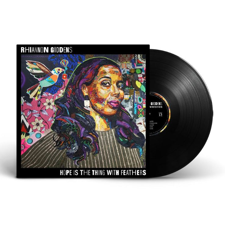 Rhiannon Giddens - Hope Is the Thing with Feathers (LP)