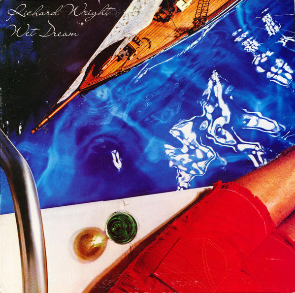 Richard Wright – Wet Dream (LP) (E60)
