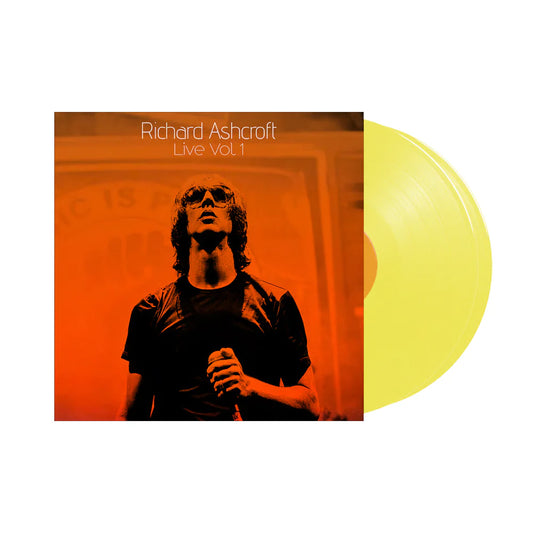 Richard Ashcroft - Richard Ashcroft Live Vol 1 (2LP)