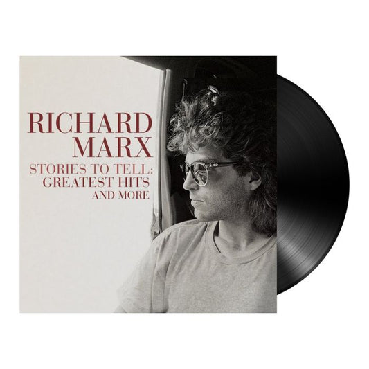 Richard Marx - Stories To Tell: Greatest Hits (LP)