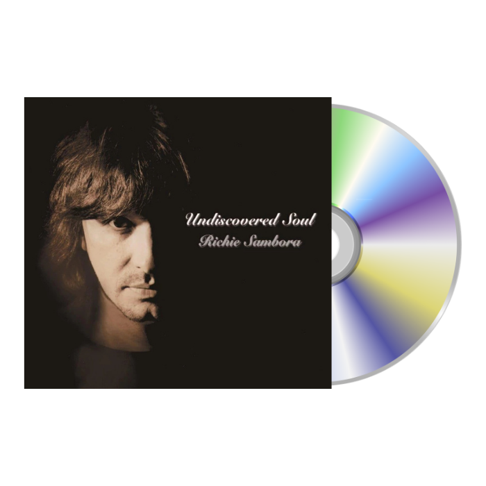 Richie Sambora - Undiscovered Soul (CD)