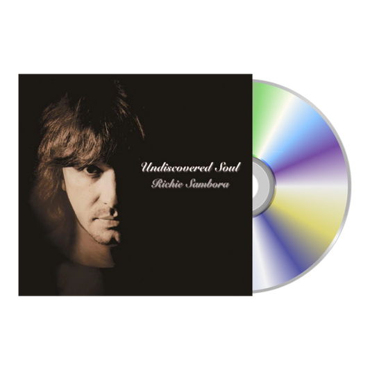 Richie Sambora - Undiscovered Soul (CD)