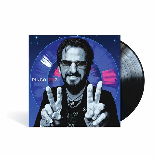 Ringo Starr - EP3 (10")