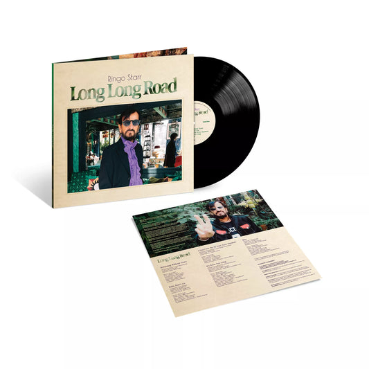 Ringo Starr - Long Long Road (LP)
