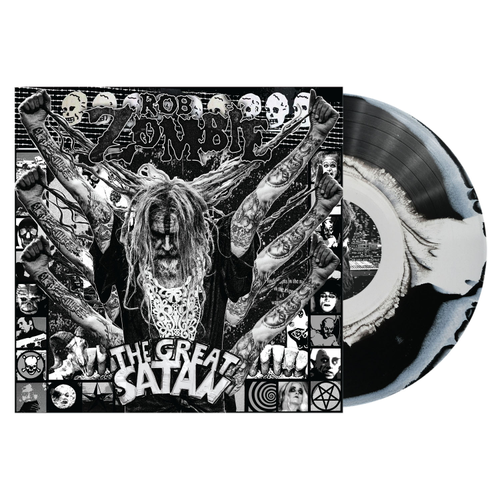 Rob Zombie - The Great Satan (LP)