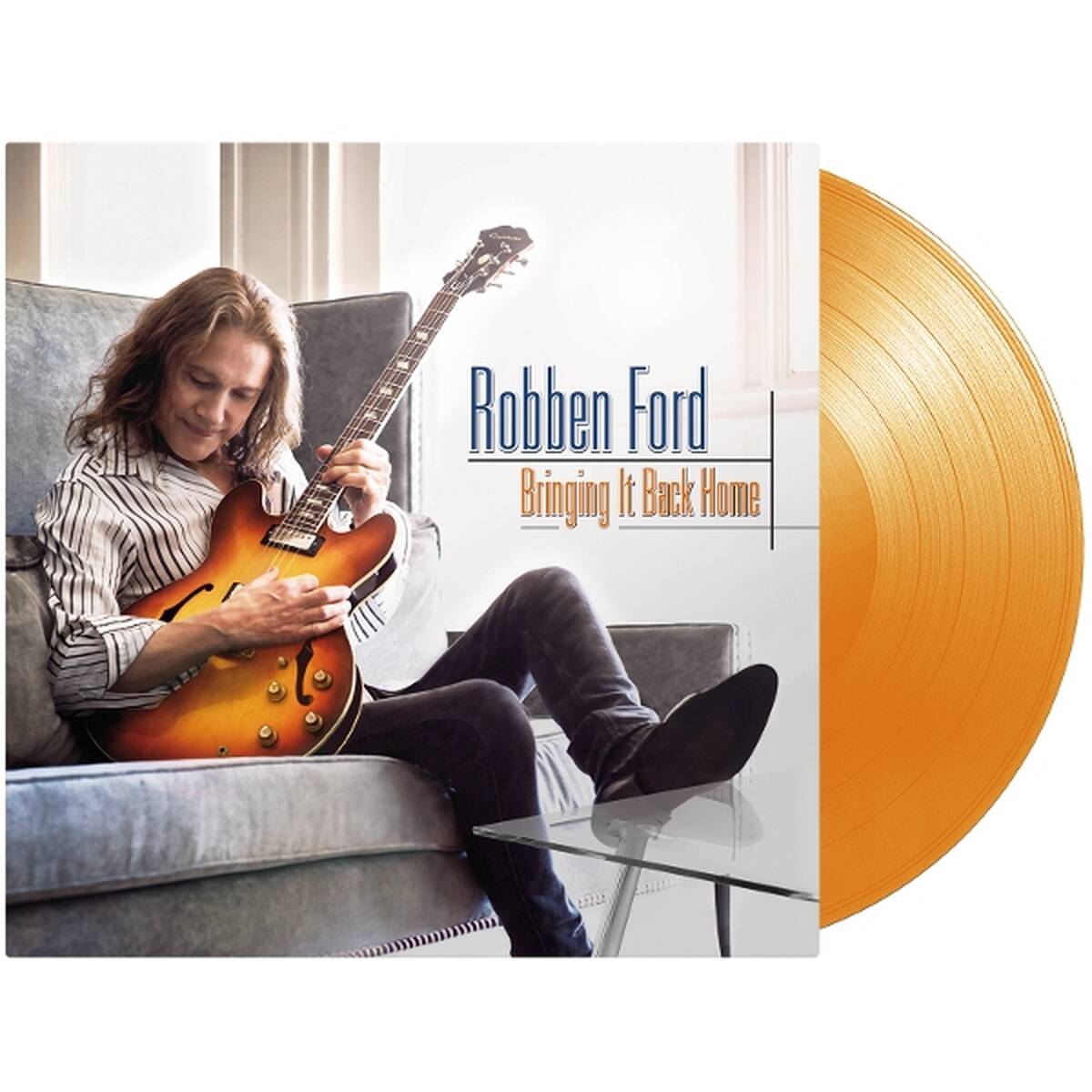 Robben Ford - Bringing It Back Home (LP)