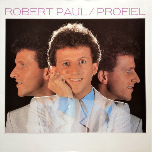 Robert Paul – Profiel (LP) (D80)