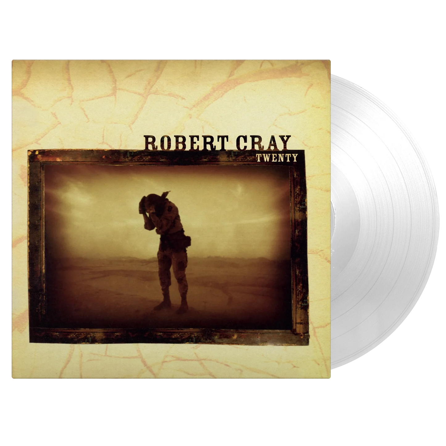 Robert Cray Band - Twenty (LP)