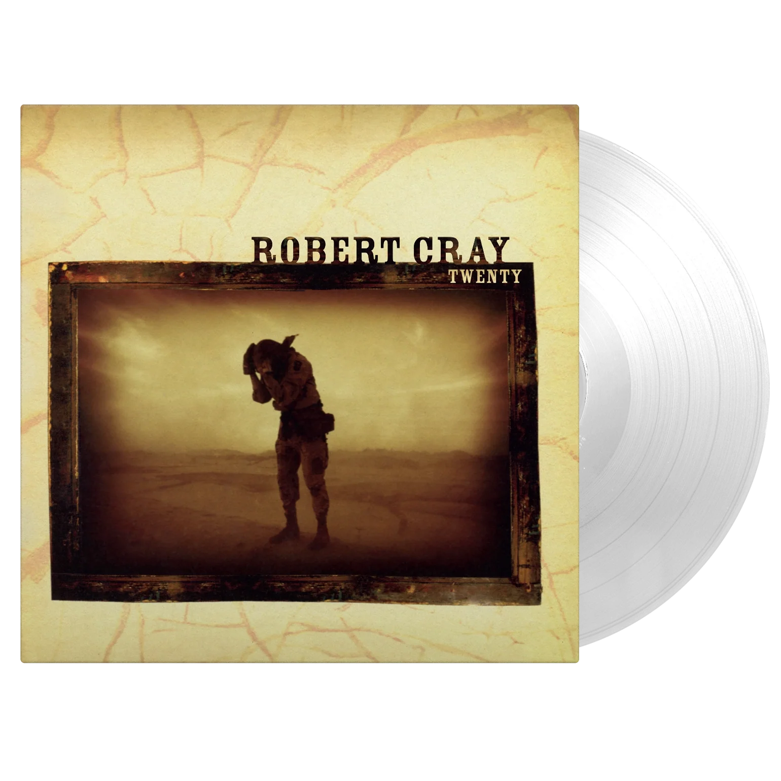 Robert Cray Band - Twenty (LP)