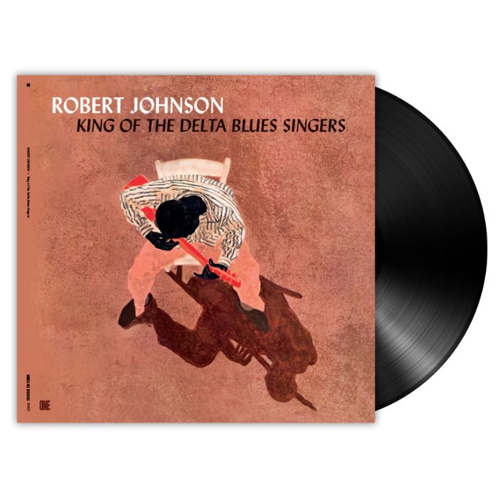 Robert Johnson - King of the Delta Blues Singers (LP)