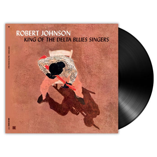 Robert Johnson - King of the Delta Blues Singers (LP)