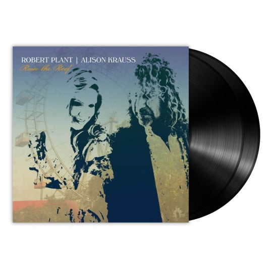 Robert Plant & Alison Krauss - Raise The Roof (2LP)