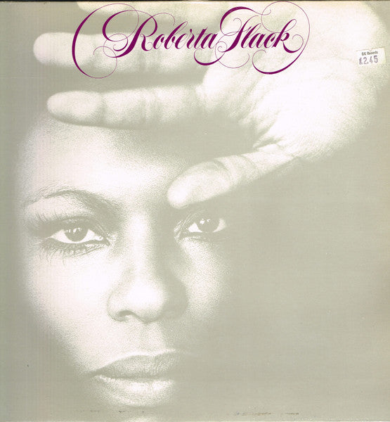 Roberta Flack – Roberta Flack (LP) (B10)