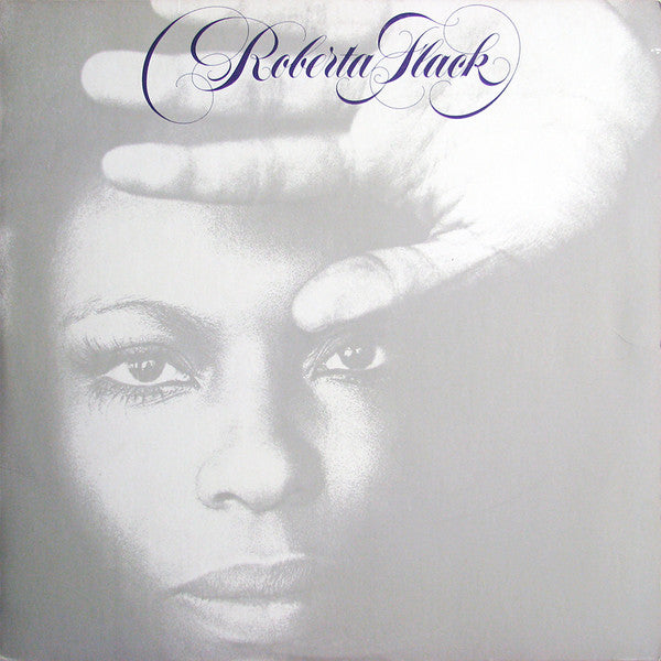 Roberta Flack – Roberta Flack (LP) (D40)
