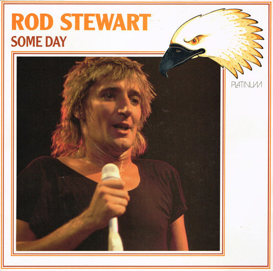 Rod Stewart – Some Day (LP) (K30)