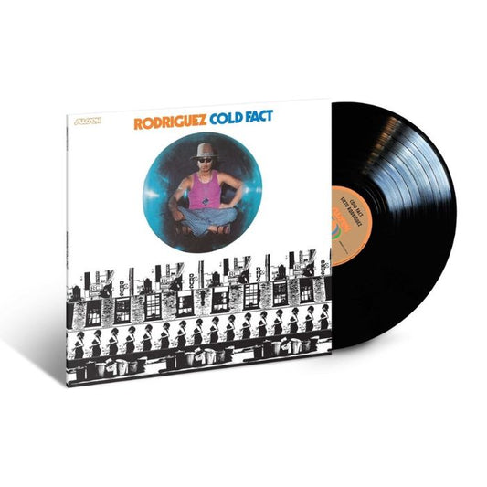 Rodriguez ‎- Cold Fact (LP)