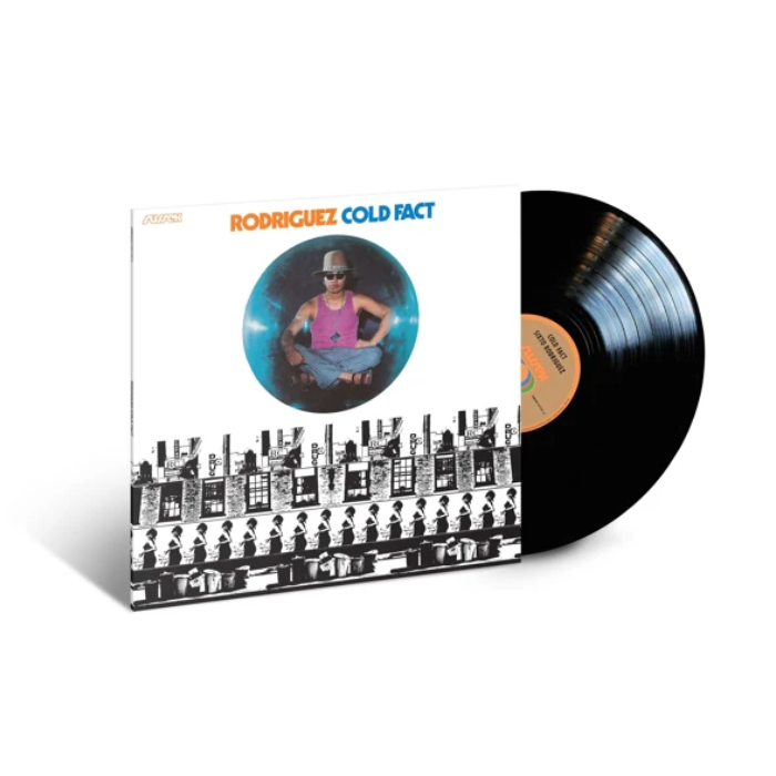 Rodriguez - Cold Fact (LP)