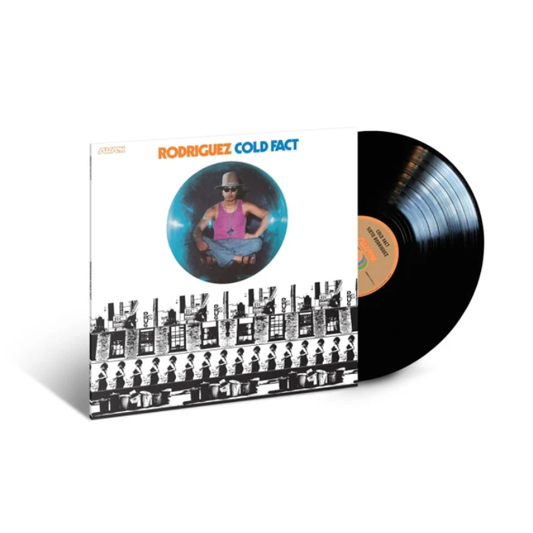 Rodriguez - Cold Fact (LP)