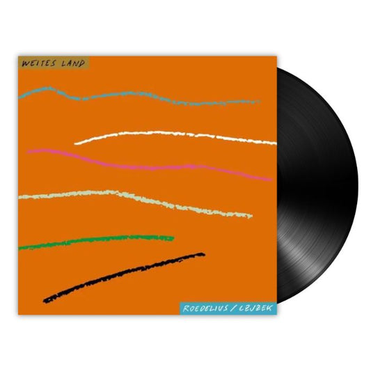 Roedelius / Czjzek - Weites Land (LP)