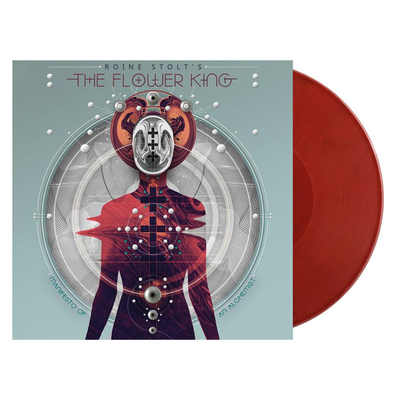 Roine Stolt's The Flower King - Manifesto of an Alchemist (2LP)