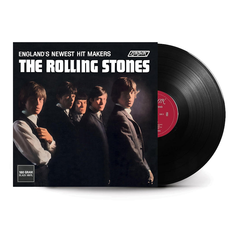 Rolling Stones - England's Newest Hit Makers (LP)