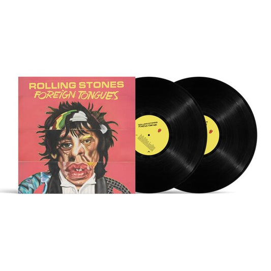 Rolling Stones - Foreign Tongues (2LP)