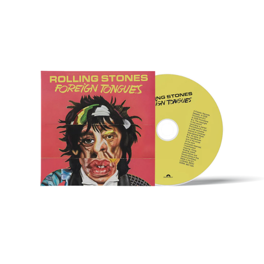 Rolling Stones - Foreign Tongues (CD)