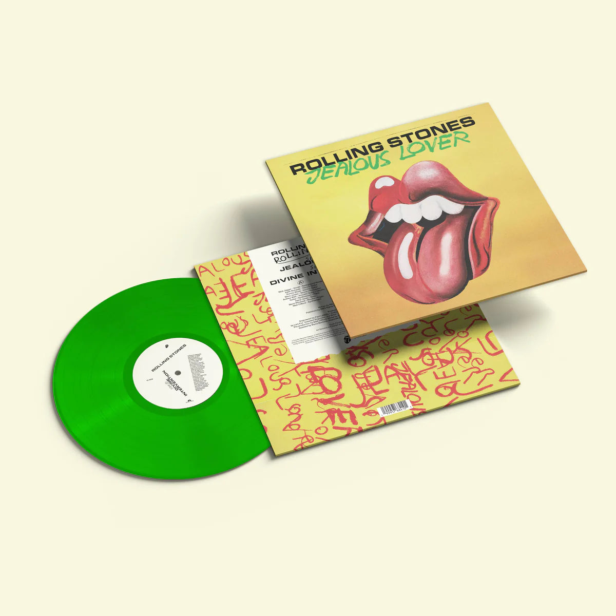 Rolling Stones - Jealous Lover (10")