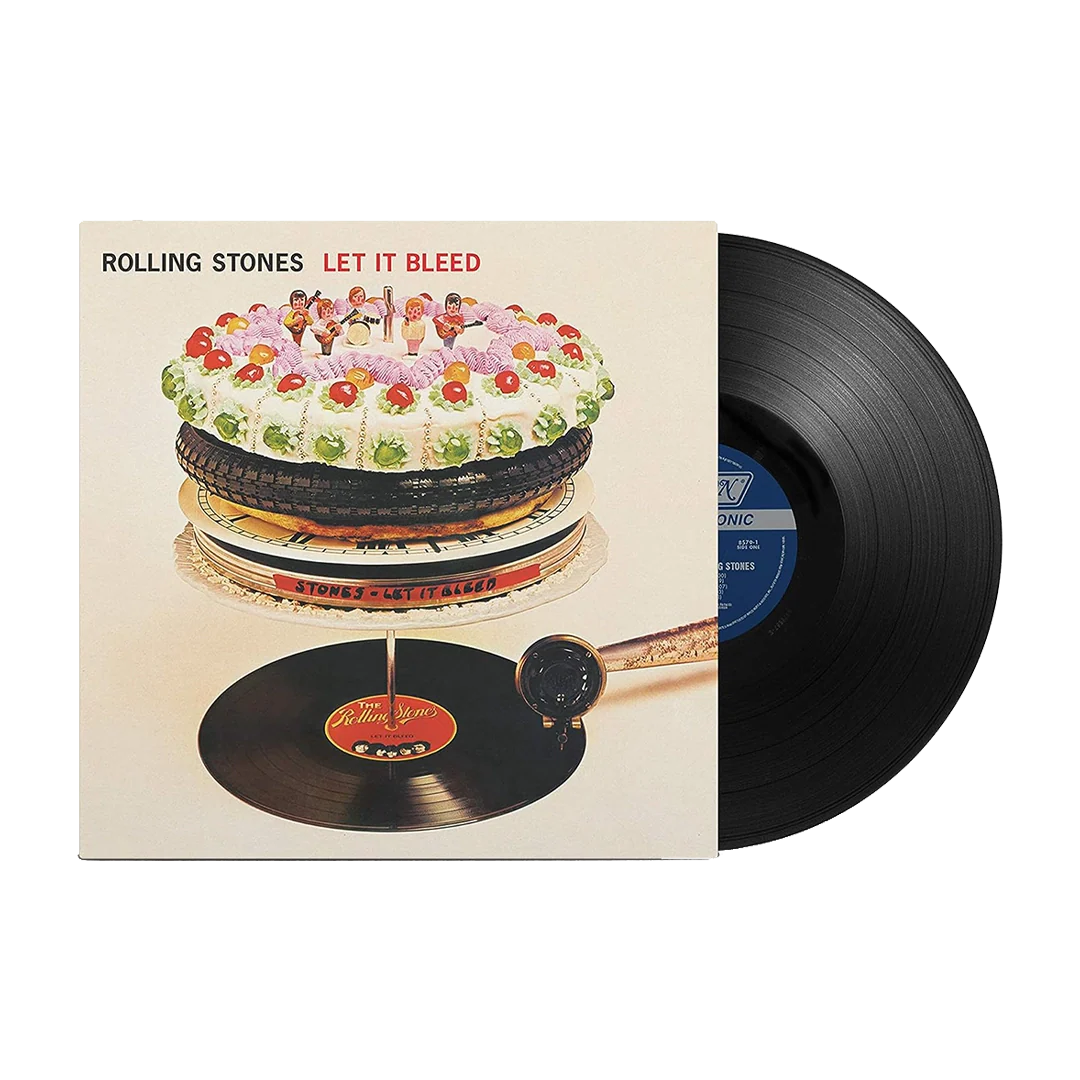 Rolling Stones - Let It Bleed (LP)