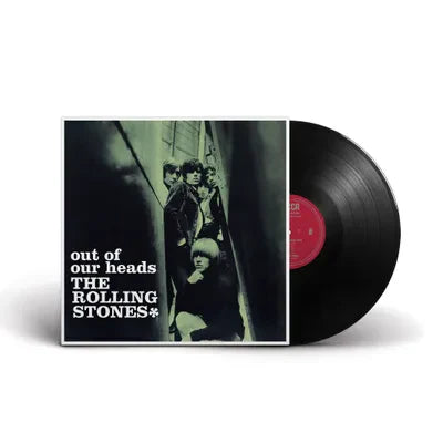 Rolling Stones - Out Of Our Heads (LP)
