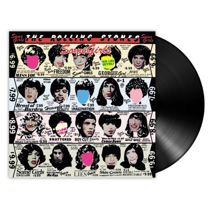Rolling Stones - Some Girls