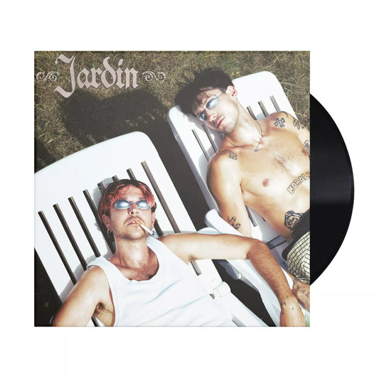 Romeo Elvis & Oscar And The Wolf - Jardin (LP)