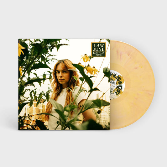 Romy Liz Rose - I Am June (LP)