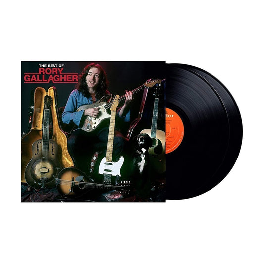 Rory Gallagher - The Best of (2LP)