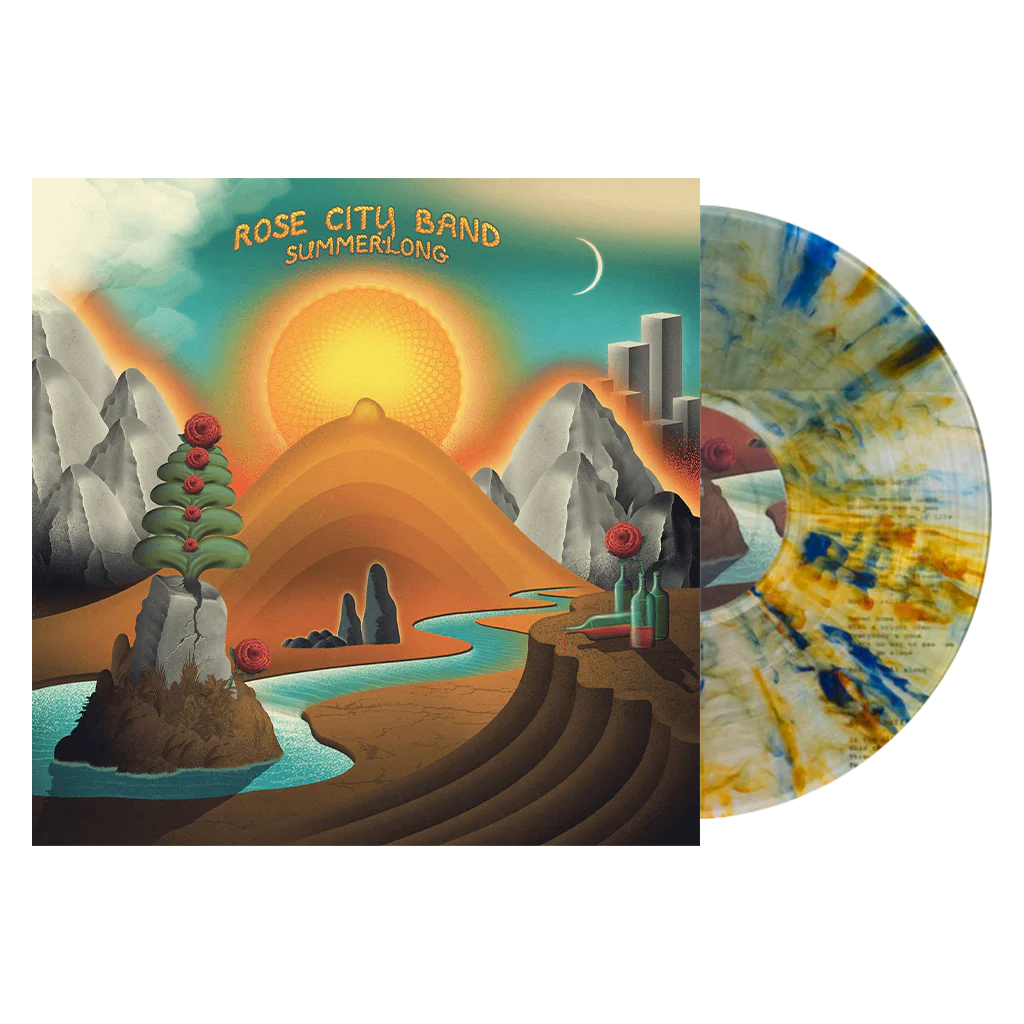 Rose City Band - Summerlong (LP)