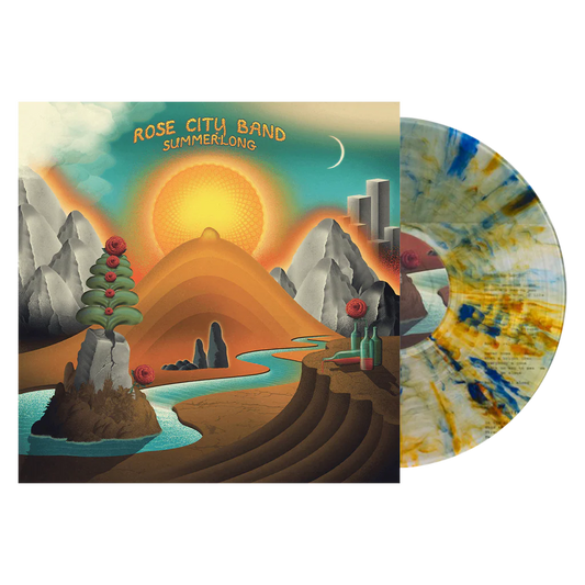 Rose City Band - Summerlong (LP)