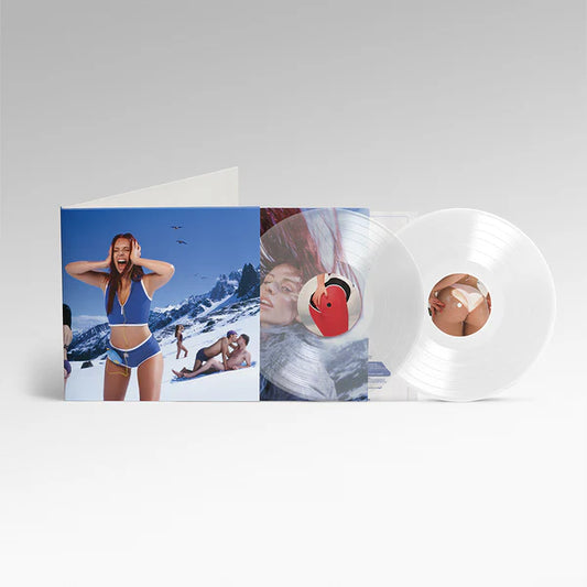 Rose Gray - A Little Louder, Please (2LP)