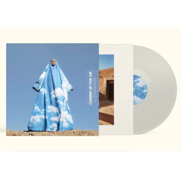 Roufaida - Coming Up For Air (LP)
