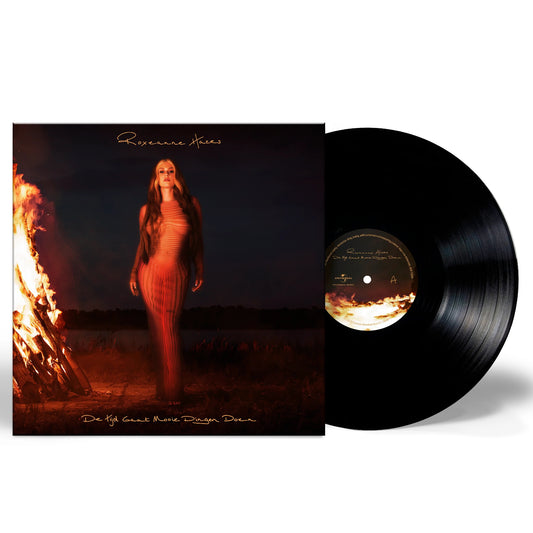 Roxeanne Hazes - De Tijd Gaat Mooie Dingen Doen (LP)