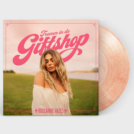 Roxeanne Hazes - Tranen In De Giftshop -Ltd- (LP)