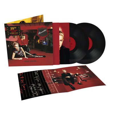 Roxette - Room Service (2LP)