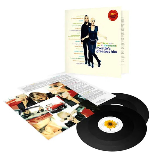 Roxette - Don't Bore Us - Get To the Chorus (Roxette’s Greatest Hits) (2LP)