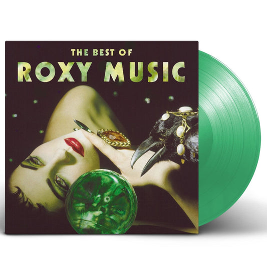Roxy Music - The Best of (LP)