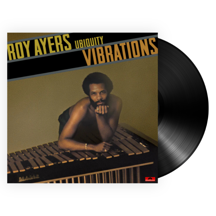 Roy Ayers - Vibrations (LP)