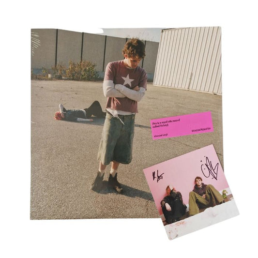 Royel Otis - Hickey -Signed- (LP)