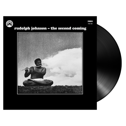 Rudolph Johnson -  The Second Coming (LP)