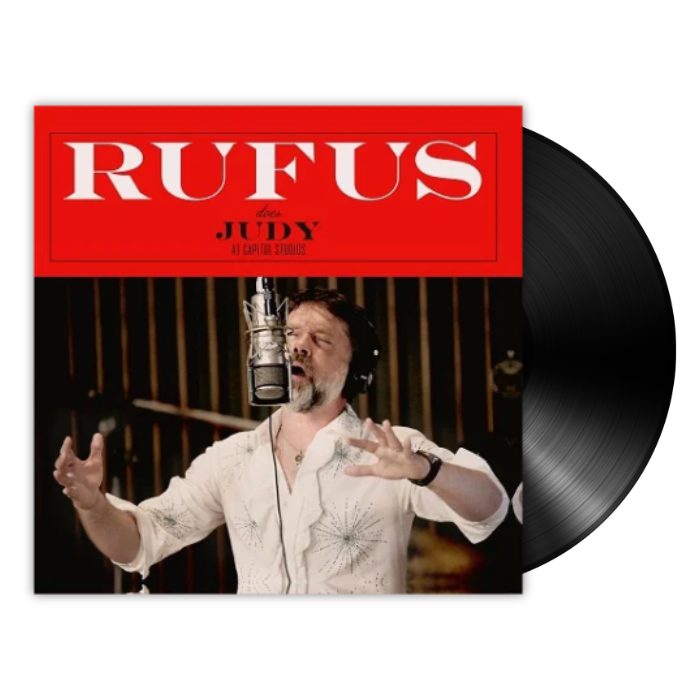 Rufus Wainwright - Does Judy At Capitol Studios (LP)