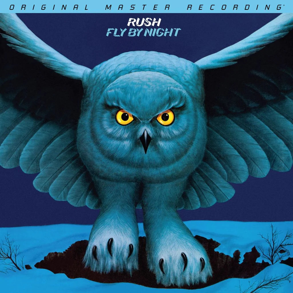 Rush - Fly By Night -Mobile Fidelity- (2LP)